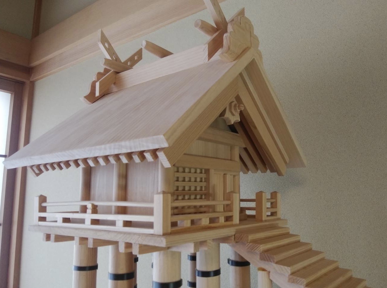 高さ４８ｍの高層建物
